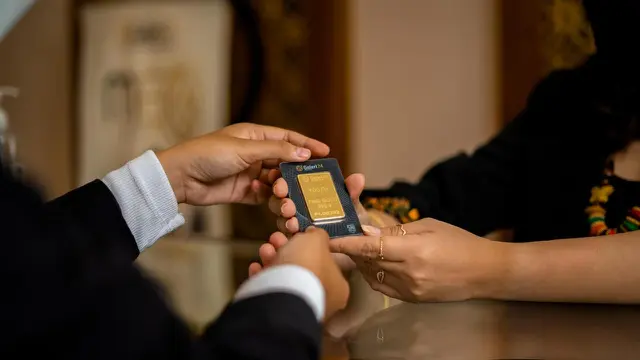 Fitur Investasi Emas Super Apps BRImo Catatkan Transaksi Rp279,8 Miliar