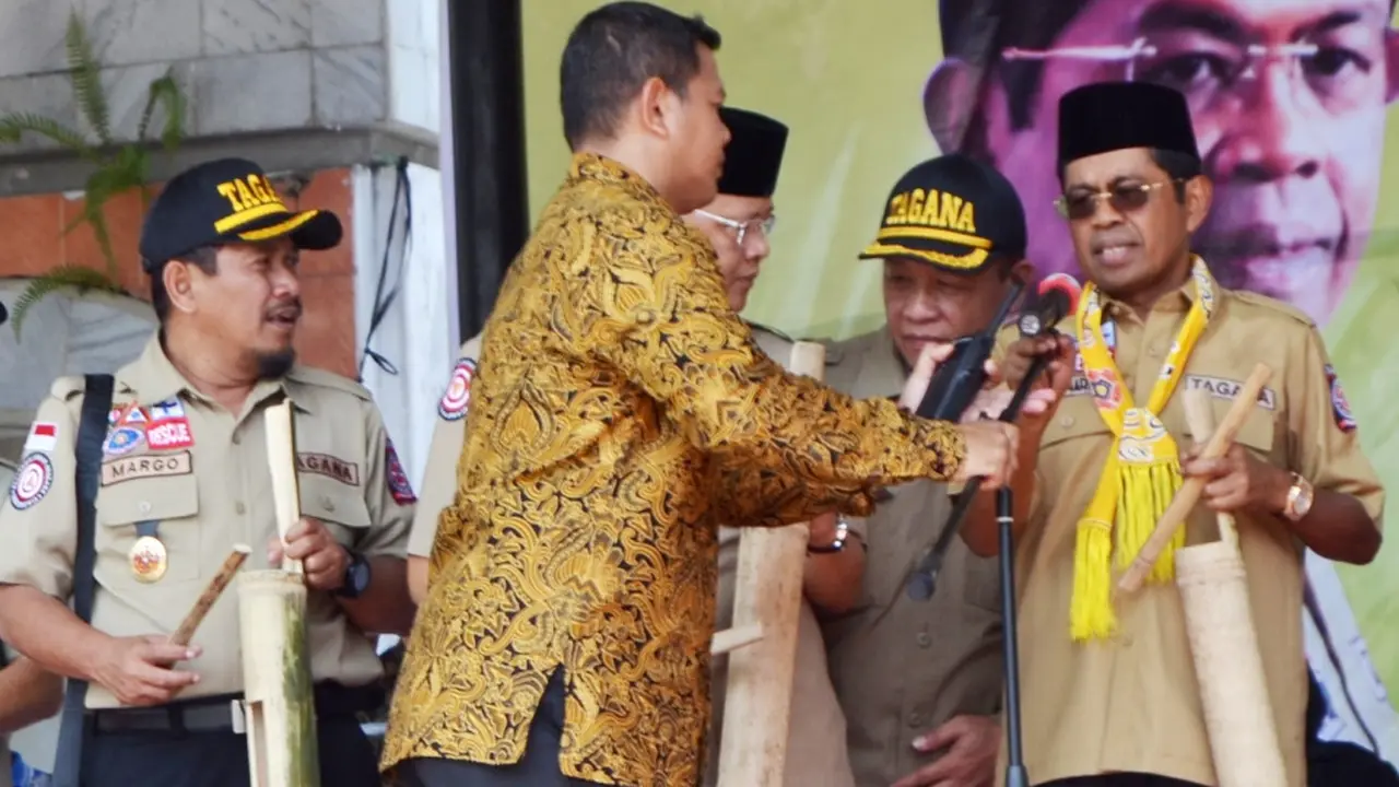 Erupsi Merapi, Mensos: Jangan Sampai Mereka Tidak Makan
