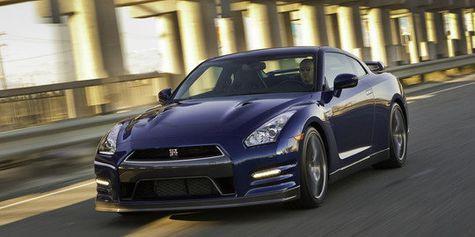 GT-R