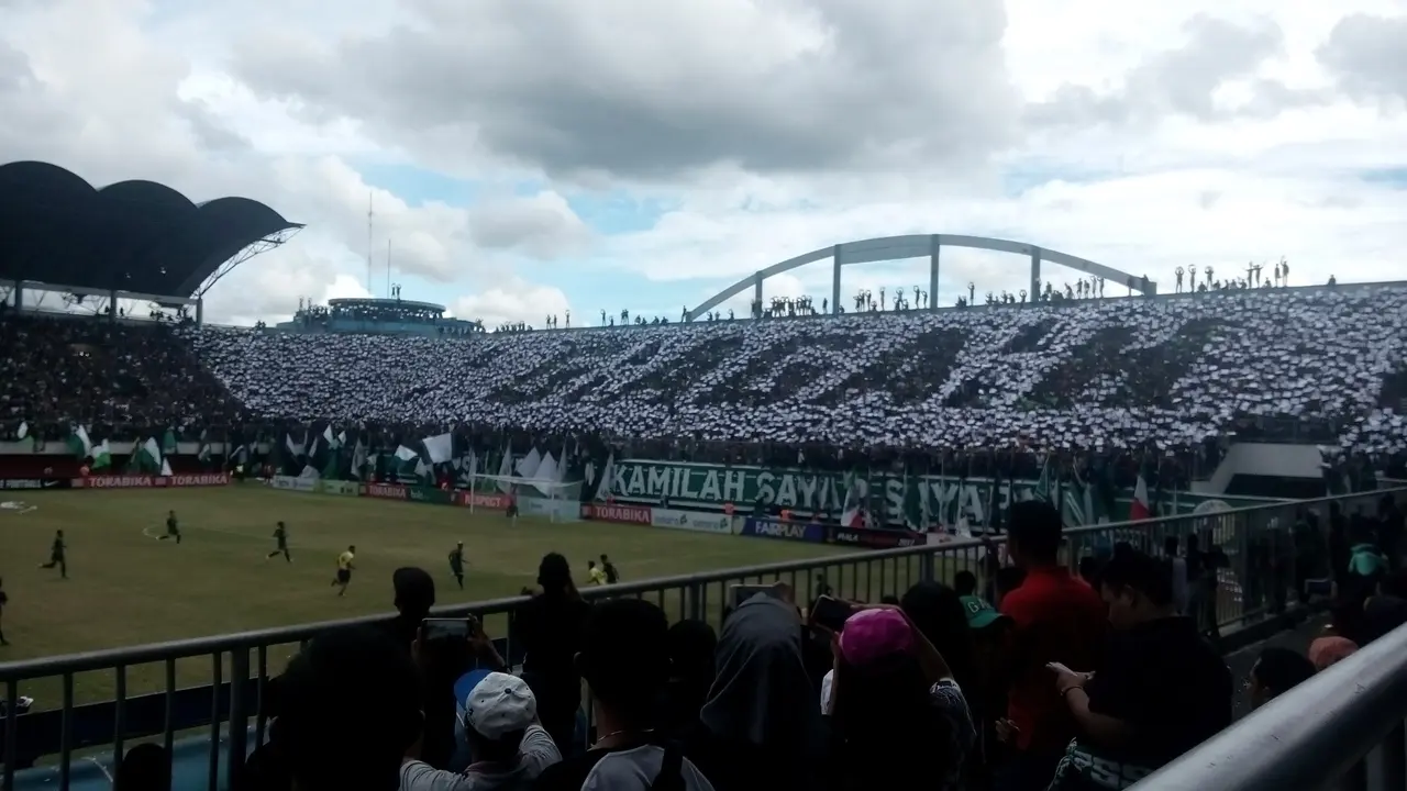 Suporter PSS Sleman