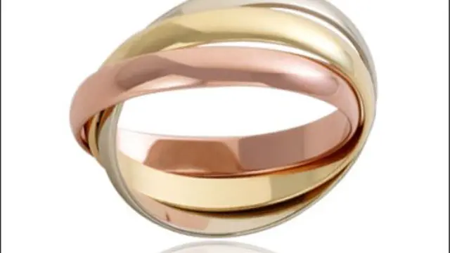 Ini 7 Cincin Kawin Berdasarkan Sifat Perempuan