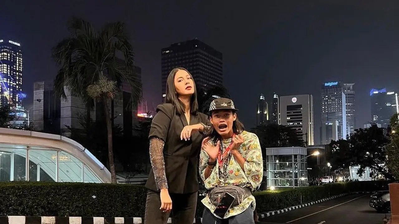 Baim Wong dan Indigo Aditya Nugrogo Cabut Pendaftaran HAKI Citayam Fashion Week