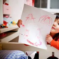 Ilustrasi anak siap sekolah/copyright unsplash.com/Jerry Wang