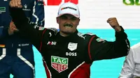 Pascal Wehrlein Jadi Sorotan Jelang Formula E Jakarta 2025, Pernah Jadi Rekan Rio Haryanto di F1