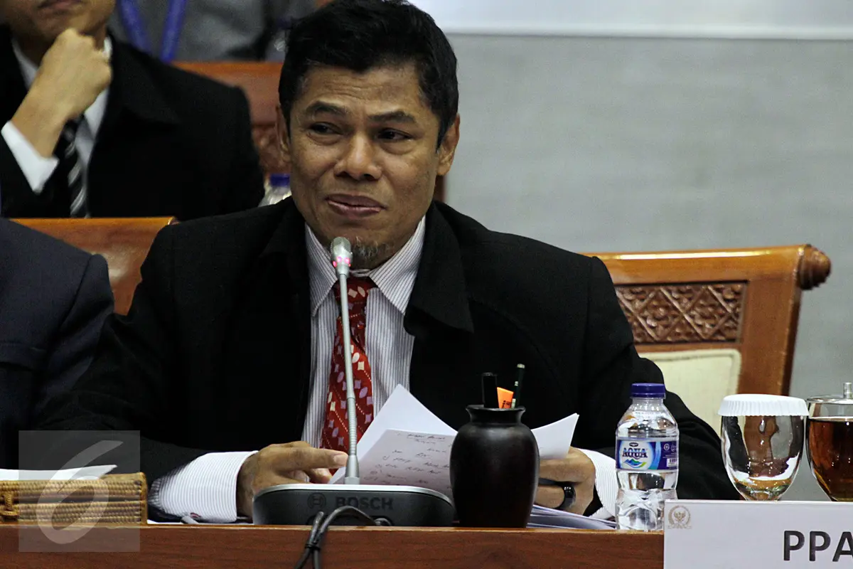 M Yusuf mundur dari seleksi hakim MK