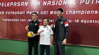 Ketum PP PBVSI Ungkap Kesiapan Indonesia Jelang Kejuaraan Dunia Voli Putra U-21 2025: Sudah 100 Persen