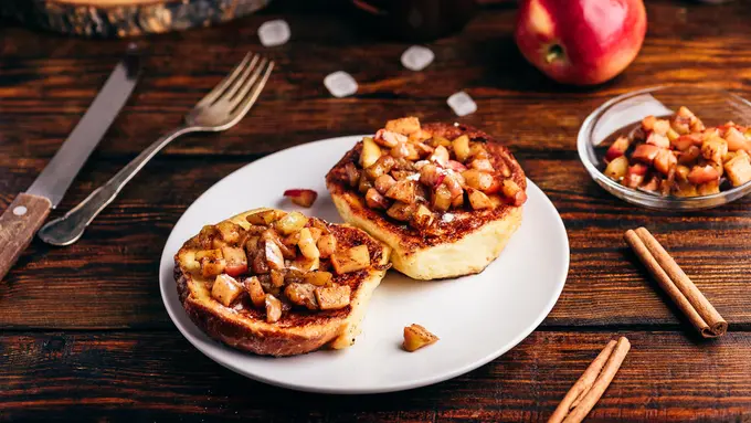 Modal Susu Kental Manis, 4 Kreasi Menu Sarapan Mewah Ini Bisa Dibikin Sendiri di Rumah