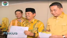 Para Ketua DPD Golkar provinsi ini menilai memberhentikan Setya Novanto sebagai ketua umum sudah sangat mendesak mengingat banyak pekerjaan
