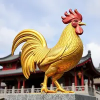 Ramalan Shio Ayam Tahun 2025 /Gencraft/generated by ai