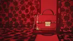 Brand tas internasional Michael Kors mengeluarkan koleksi terbarunya untuk tahun baru Imlek 2018. (Liputan6.com/Pool/Michael Kors)