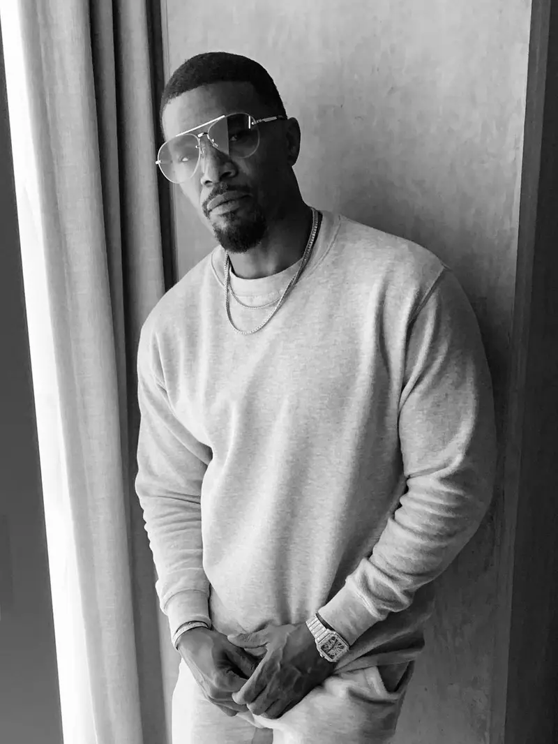 Jamie Foxx (Instagram/ iamjamiefoxx/ priverevaux)