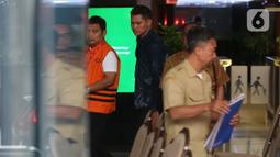 Diketahui, Irvian Bobby Mahendro Putro merupakan aparatur sipil negara (ASN) di Kemnaker yang menjabat Koordinator Bidang Kelembagaan dan Personel Keselamatan dan Kesehatan Kerja (K3). (Liputan6.com/Helmi Fithriansyah)