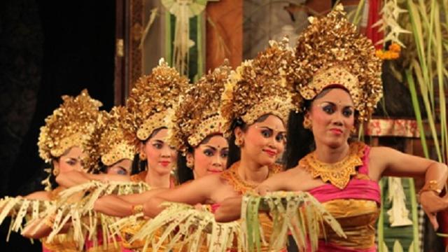 9 Tari Tradisional Bali yang Eksotis - Lifestyle Liputan6.com