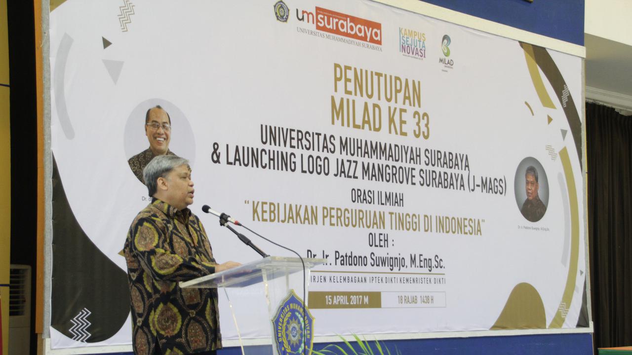 Kemenristekdikti Luncurkan Prodi Pendidikan Profesi Guru 2017 