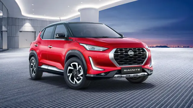 Nissan Magnite