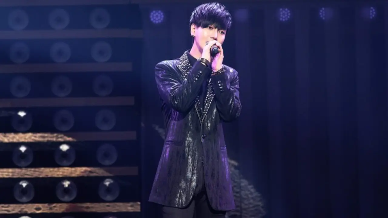  Keluar Wamil, Yesung Super Junior Langsung Berkunjung ke Jakarta 