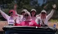 Viral Ibu-Ibu DWP Tulungagung ke Dieng Pakai APBD, Pemkab Buka Suara