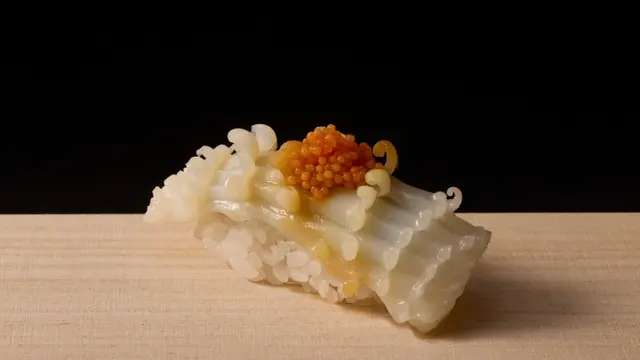 Jepang Ciptakan Sushi Khusus untuk Ibu Hamil