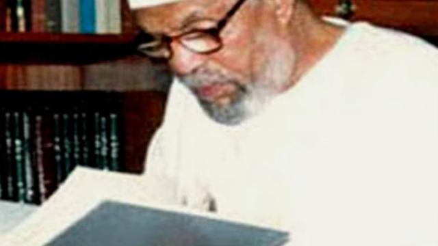 Syaikh Mutawalli Asy-Sya'rawi (SS: YT. Askamza)