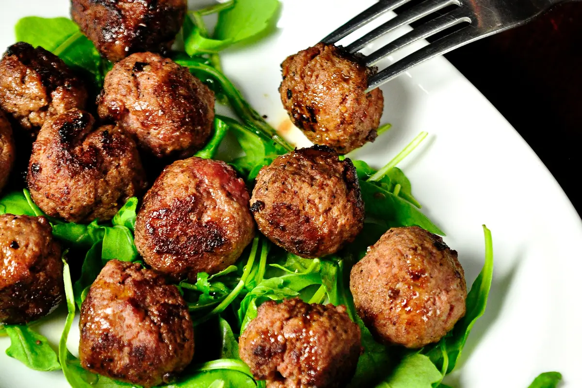 bakso bakar