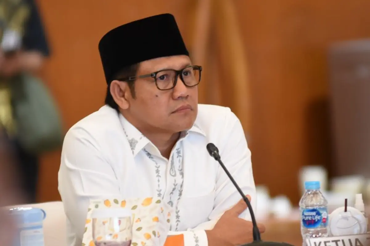 Wakil Ketua DPR RI Abdul Muhaimin Iskandar