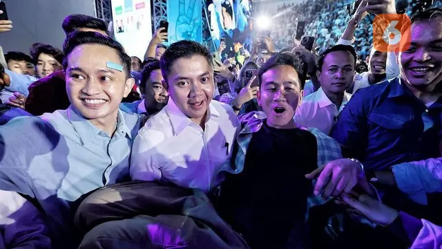 Momen Prabowo Sebutkan Lowongan Jodoh untuk Para Ajudannya