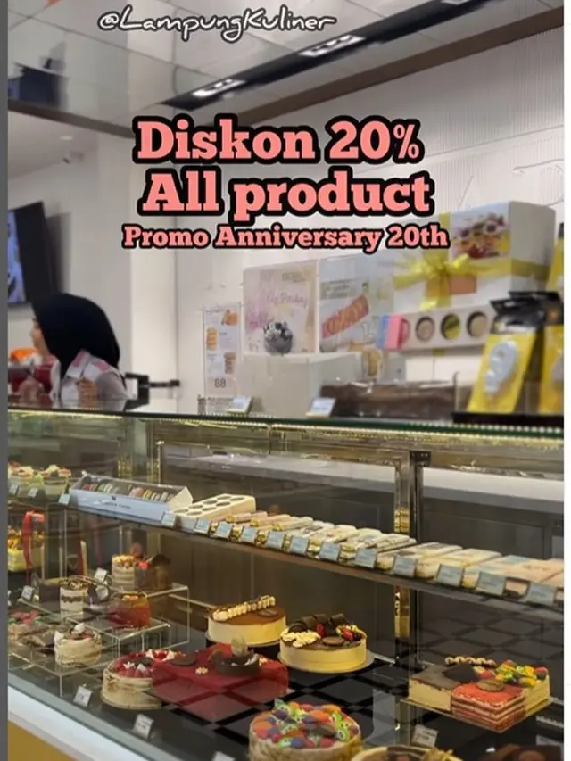Ulang Tahun ke-20, Harvest Group Sajikan Cokelat Warna Pink Alami dan Kue Olahan Ubi.