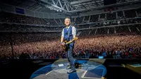Biggest of His Career: Bruce Springsteen's World Tour Revenue Tops US$730 Million