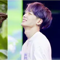 Foto bareng, netter harapkan Rich Brian berkolaborasi dengan Bobby iKON.