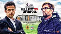 Prediksi Hull City Vs Liverpool: Momentum The Reds Bangkit