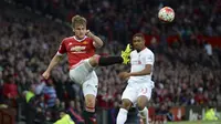 Luke Shaw Akan Tinggalkan MU