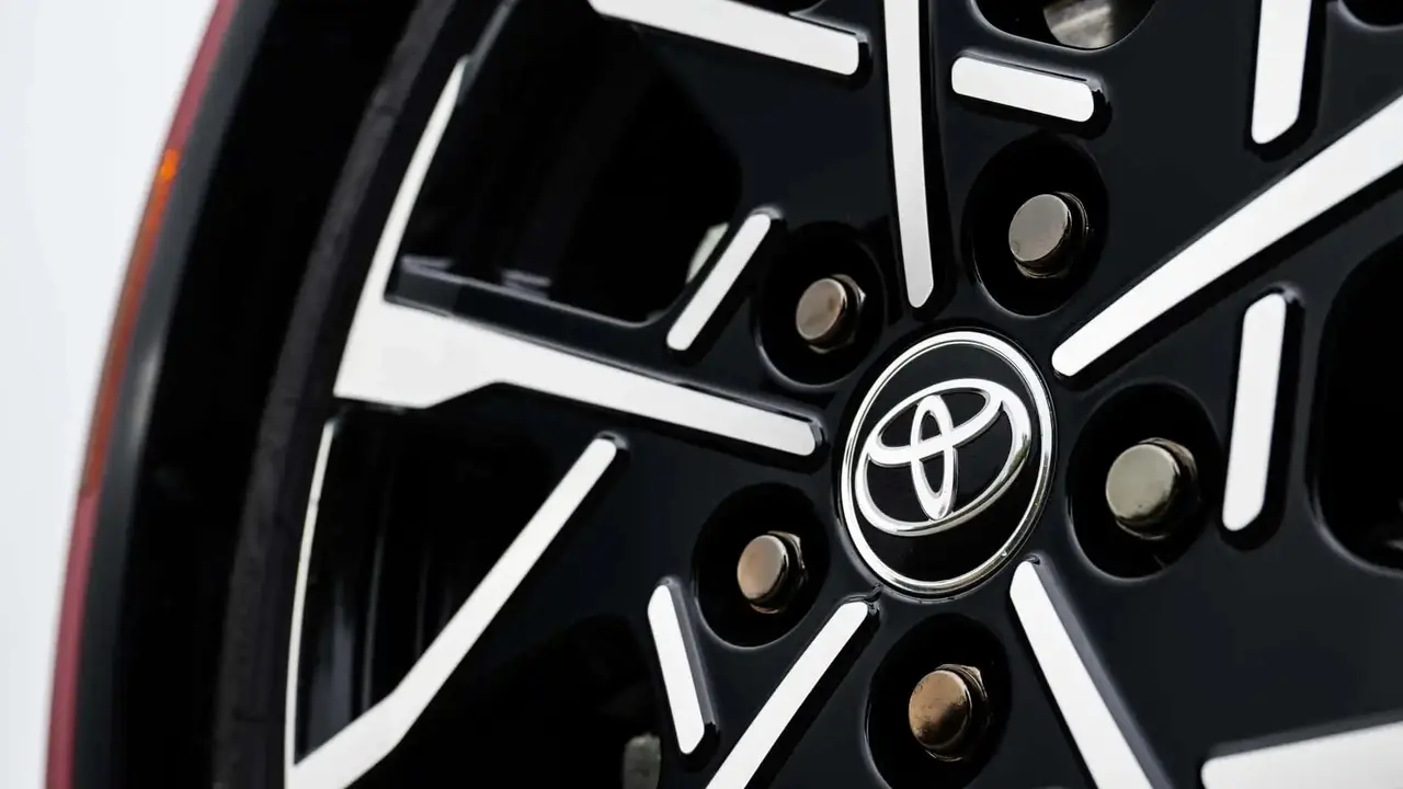 Logo Toyota (Toyota)