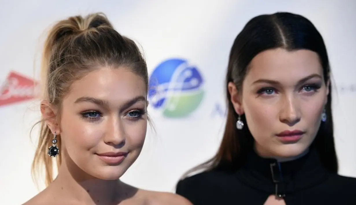 Kendati demikian Gigi mengatakan dirinya berusaha untuk tidak terlalu protective pada sang adik. (IBTimes UK)