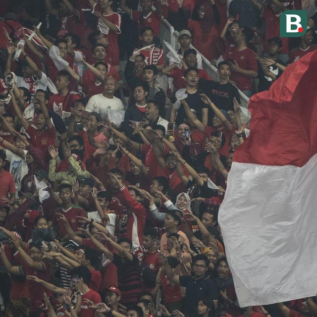 Timnas Indonesia U 19 Vs Jepang Berpotensi Pecahkan Rekor Penonton Di Piala Afc U 19 Indonesia Bola Com