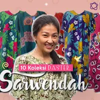 10 Koleksi Daster Sarwendah