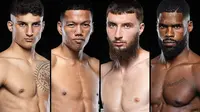 ONE Friday Fights 90 Sajikan Kongklai vs Kacem