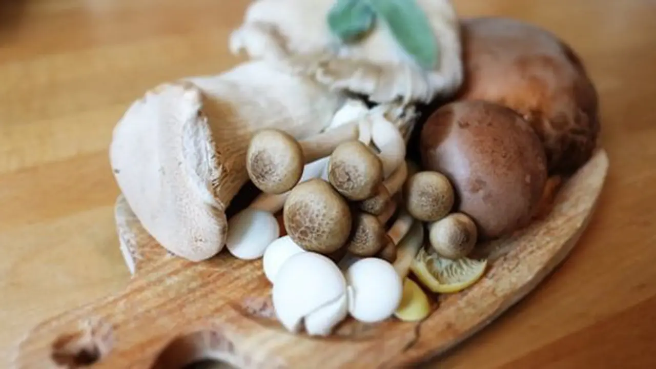 Jamur punya banyak kandungan sehat/copyright: thinkstockphotos.com