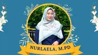 Sosok Nurlaela Guru SD yang Jadi Korban Meninggal Kecelakaan Kereta di Bekasi Timur