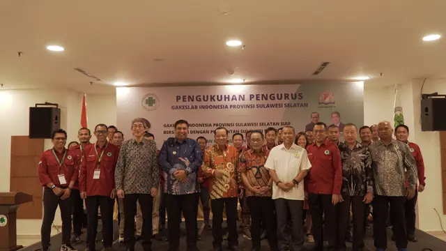 Gakeslab Dorong produksi alkes di dalam negeri (Liputan6.com/Fauzan)