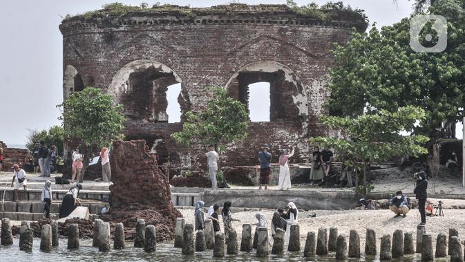 Kepulauan Seribu Diserbu 5.865 Wisatawan Saat Libur Natal