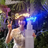 Intip tren skincare terbaru perempuan Korea (Foto: Vinsensia Dianawanti)