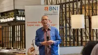 Direktur investasi BNI AM Putut Endro Andanawarih (Foto: BNI Asset Management)