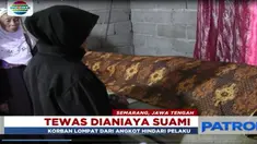Korban mengalami pendarahan serius di bagian kepala dan lebam di bagian wajah.