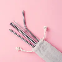 ilustrasi sedotan/Alina Kruk/shutterstock