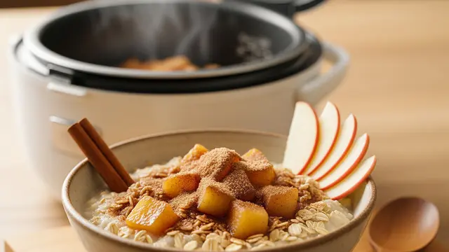 Resep Bubur Oat