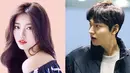 Harapan itu sempat muncul setelah Media TV Report mengabarkan jika Lee Min Ho dan Suzy kembali menjalin asmara. (Foto: Allkpop.com)