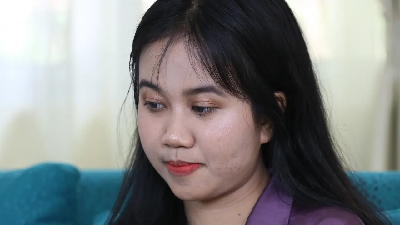 Adik Vanessa Angel, Mayang diperiksa Polisi, Senin (7/3/2022)