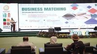 Bukti Perkebunan Peluang Bisnis Menjanjikan, Business Matching Bunex Tembus Rp1.02 Triliun/Istimewa.