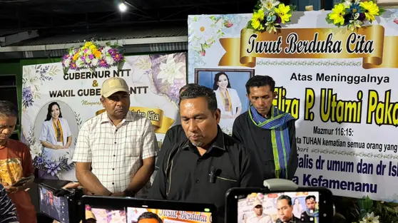 Bupati TTU Dukung Keluarga Dokter Icha Tempuh Jalur Hukum