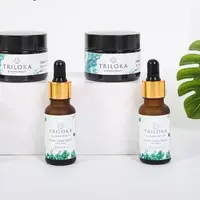 Kulit berminyak sering menjadi sumber masalah kulit, maka dari itu Winka Beauty hadir sebagai solusi (Foto: Official Instagram Winka Beauty/@winka_beauty21)